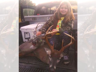 Williamsburg County bucks