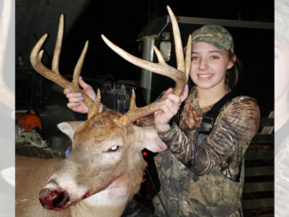 Haylie Richard buck
