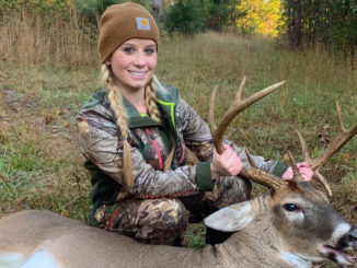 Randolph County buck