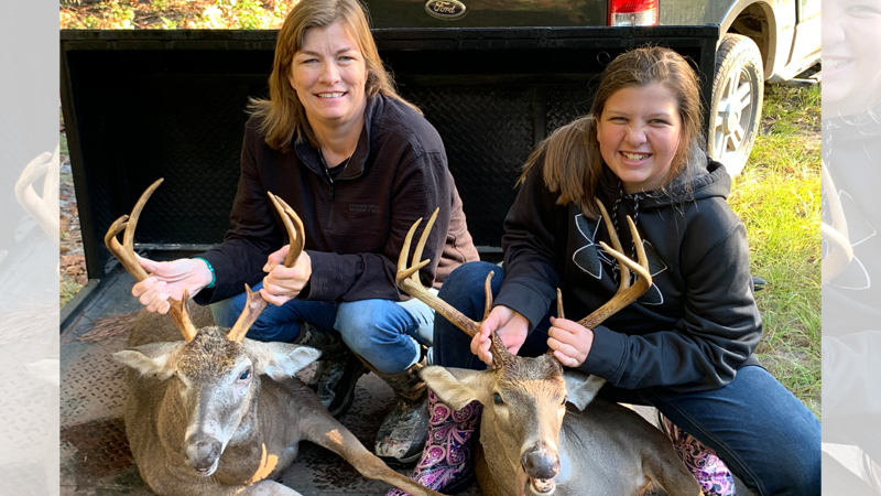 Larrimore bucks