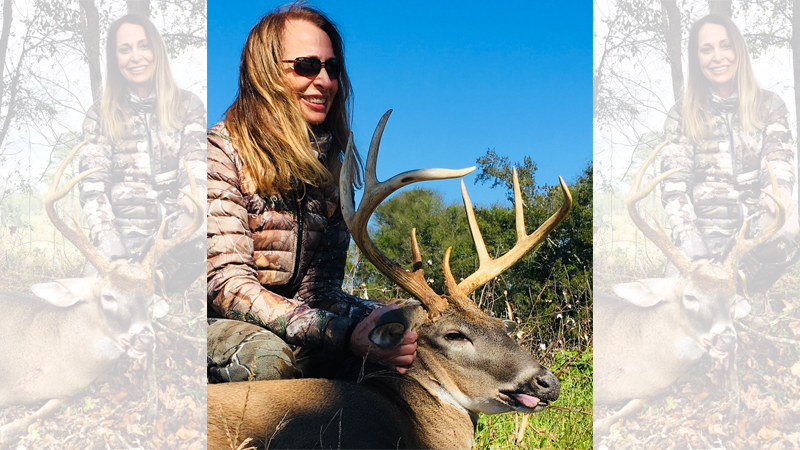 daytime buck