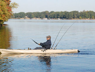 open water