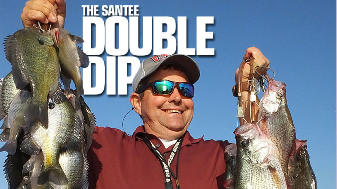 Try the December Double-Dip on Santee-Cooper - Carolina Sportsman