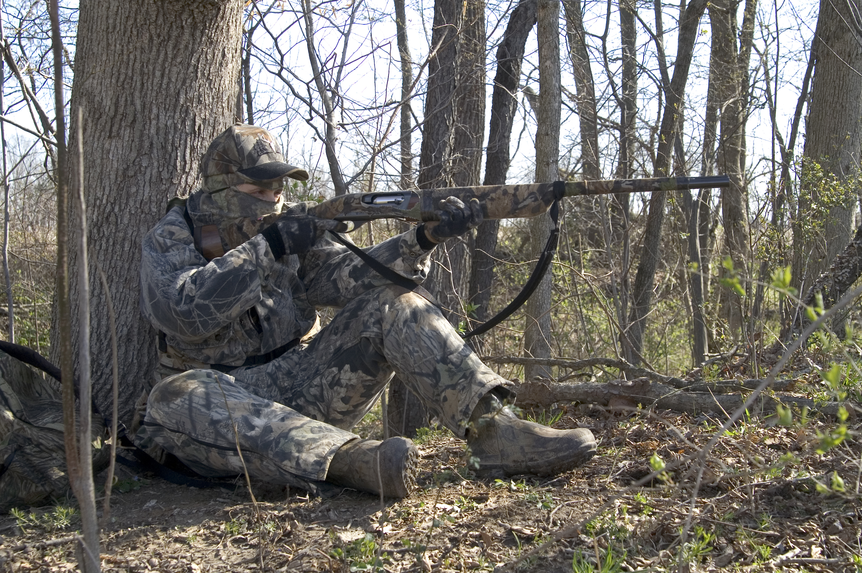 Turkey Hunting