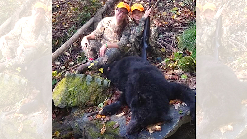 Upstate Bear Hunt