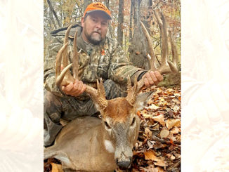 Curtis Vaughn buck