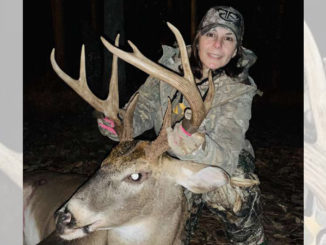 Chatham County buck