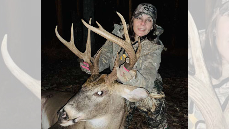 Chatham County buck