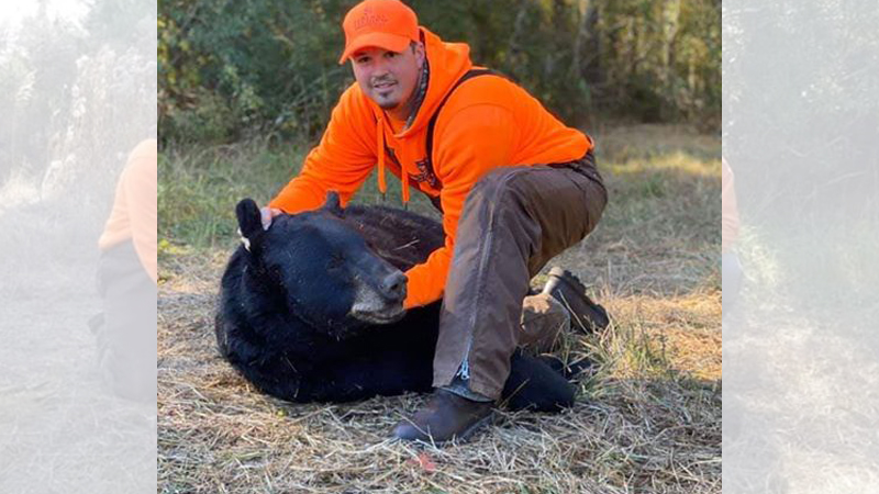 Craven County bear