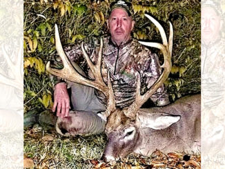 Person County buck