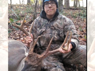 Yadkin trophy buck