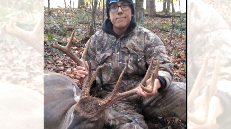 Yadkin trophy buck