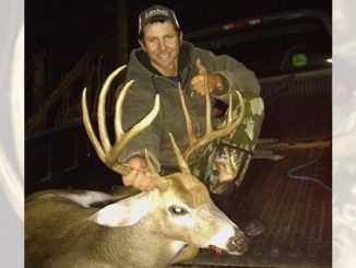 Durham County buck