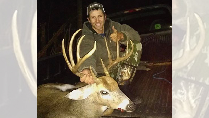 Durham County buck