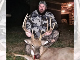 Polk County trophy buck