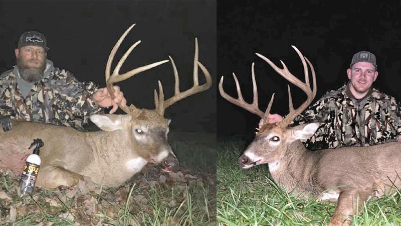 trophy bucks