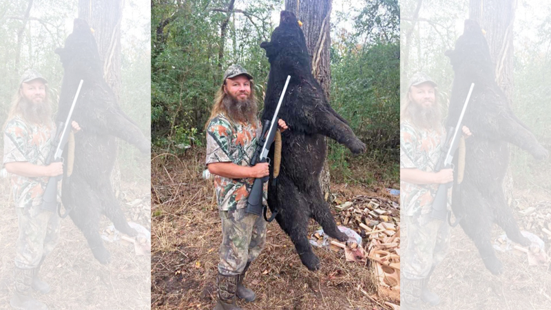 Tyrrell County bear
