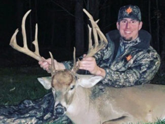 Alamance County trophy