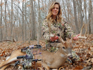 Stanly County trophy