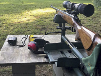 rifle