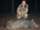 hog hunting
