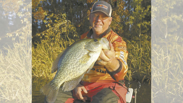 cold-water crappie