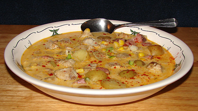 Cajun spice