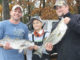 High Rock's winter striped bass