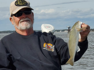 Southport fishing