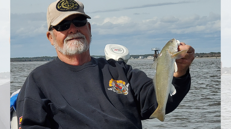 Southport fishing