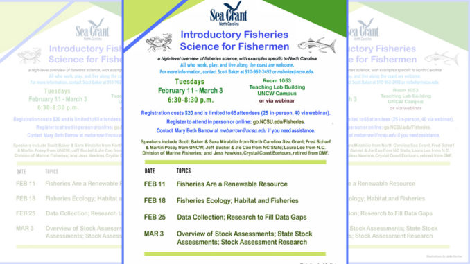 fisheries science