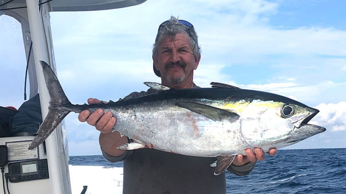 Grand Strand tuna