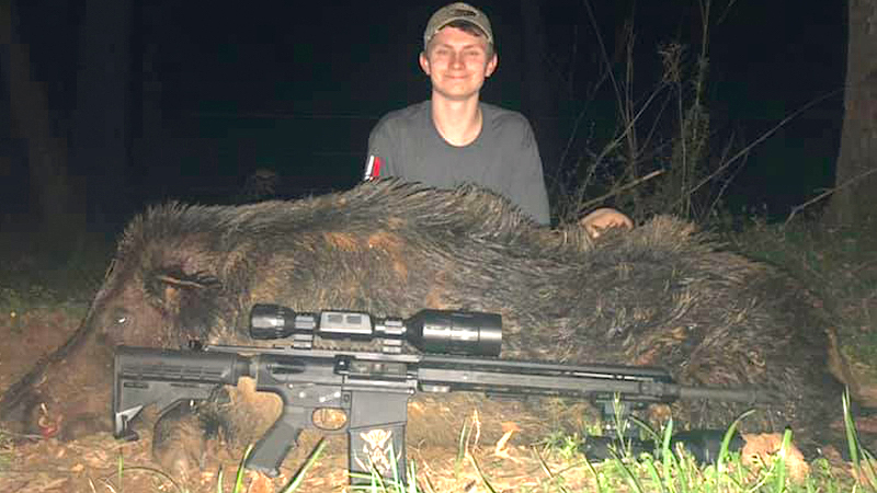 big hogs