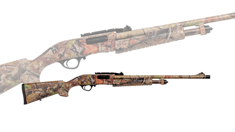 Escort Fieldhunter turkey gun