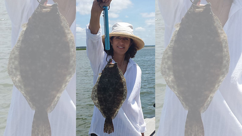 flounder