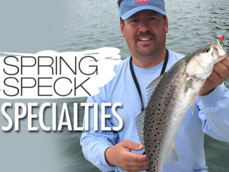 speckled trout