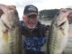 Lake Monticello bass