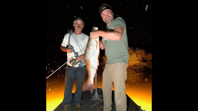 bowfishing