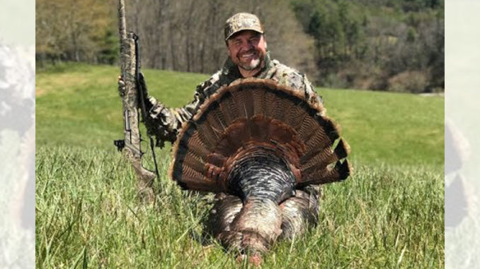 turkey hunting