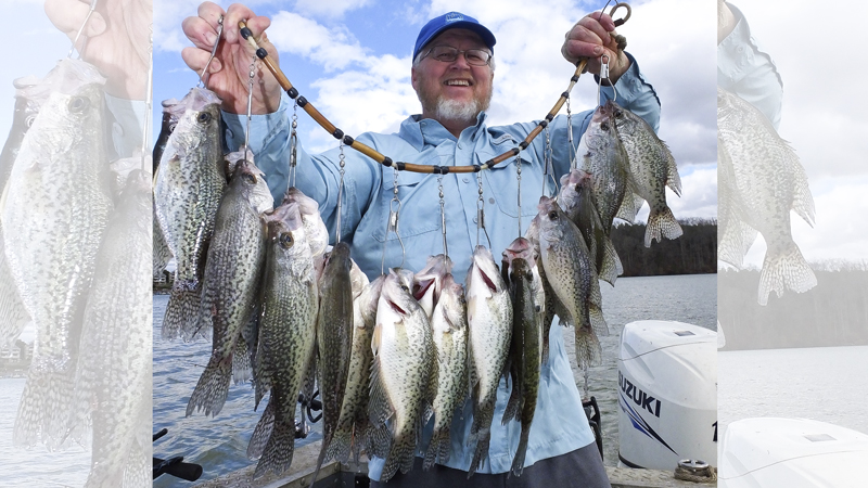 crappie