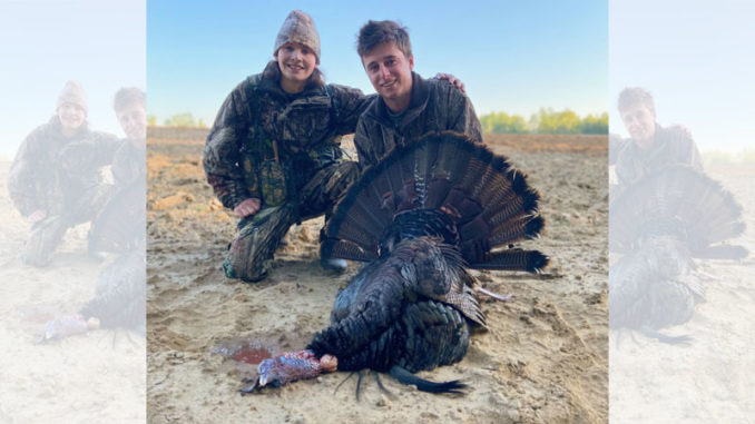 Duplin County gobbler