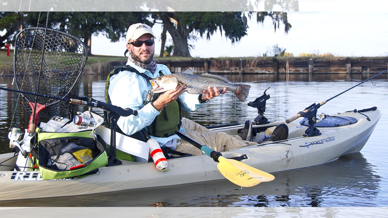 speckled trout