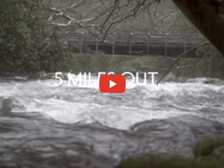 Hazel Creek trout fishing