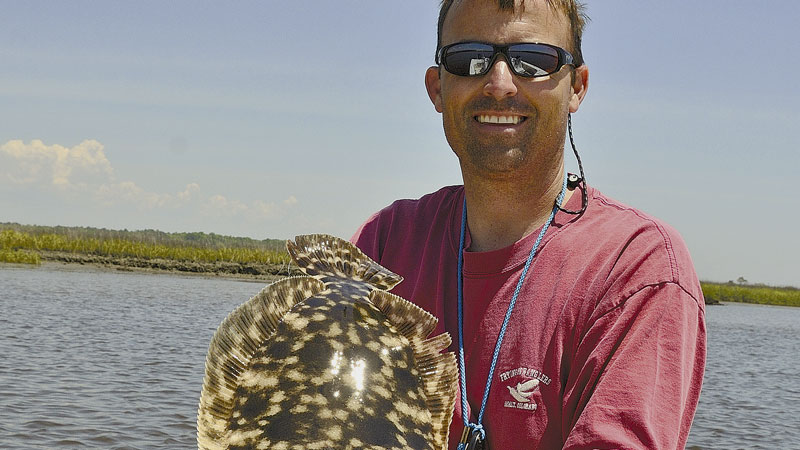 flounder