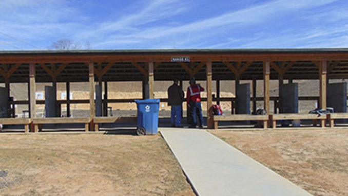 Foothills Public Shooting Complex