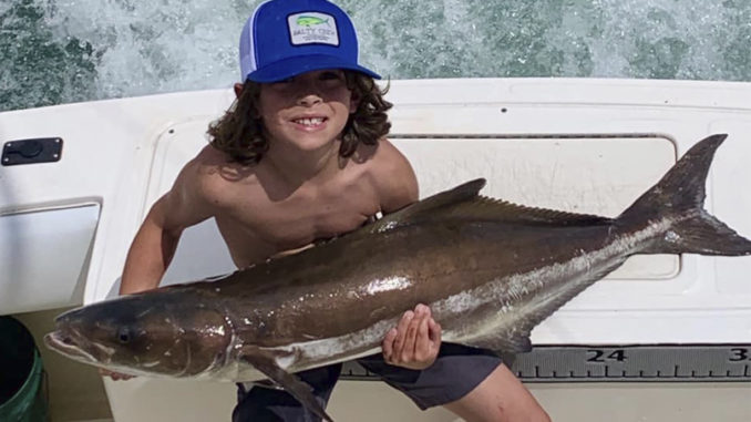 Outer Banks fishing report for late May 2020 - Carolina Sportsman