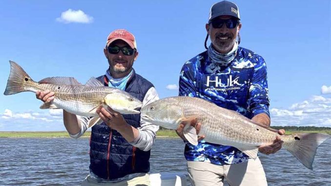 South Carolina coastal fishing report for mid-May - Carolina Sportsman