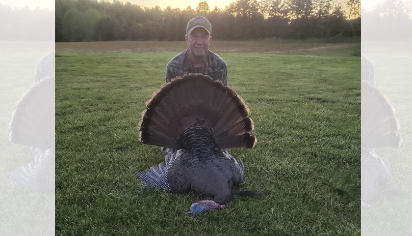turkey hunt