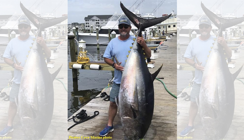 fishing report