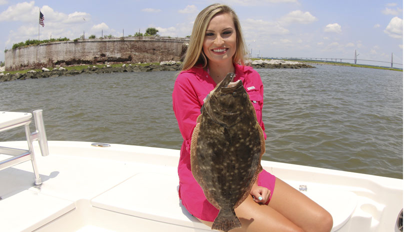 flounder